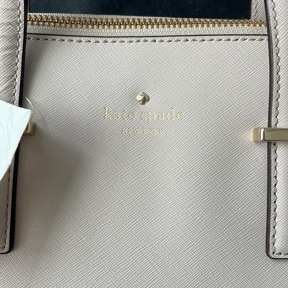 *BNWT* Kate Spade Two-Toned Cross-Body & Shoulder Bag RN 0102760 CA 57710 - Picture 3 of 5